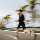 Show image 3: a person running